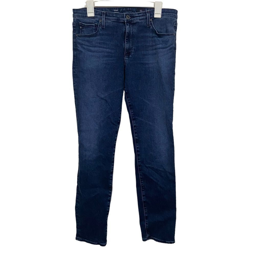 Adriano Goldschmied Medium Wash Skinny Jeans